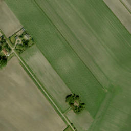 Satellite imagery of Grenzstein 165 NL D, NL