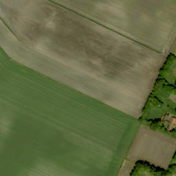Satellite imagery of Grenzstein 165 NL D, NL