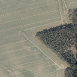 Satellite imagery of Markauer Berg, DE