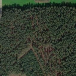 Satellite imagery of Markauer Berg, DE