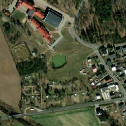 Satellite imagery of Łopiszewo -Pałac XX w., PL