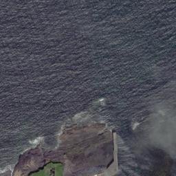 Satellite imagery of Lurga Point, IE