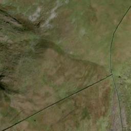 Satellite imagery of cairn, GB