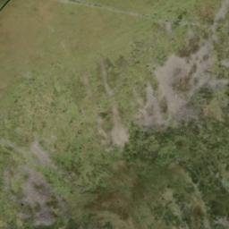 Satellite imagery of cairn, GB