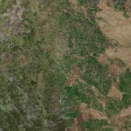 Satellite imagery of cairn, GB