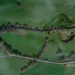 Satellite imagery of Castell Moch Fawr, GB