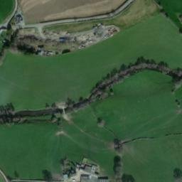 Satellite imagery of Nant Fagl Mound, GB