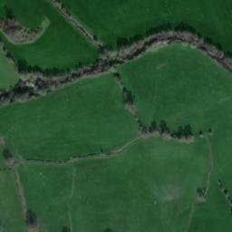 Satellite imagery of Nant Fagl Mound, GB