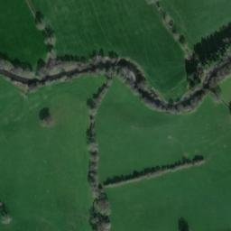 Satellite imagery of Nant Fagl Mound, GB