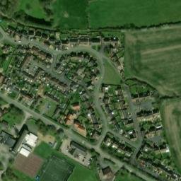 Satellite imagery of Corby Glen Motte, GB