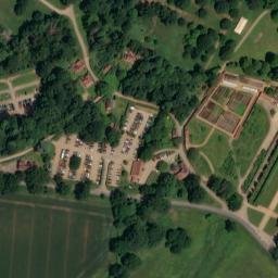 Satellite imagery of Blickling Hall, GB