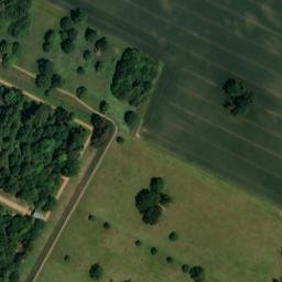 Satellite imagery of Blickling Hall, GB