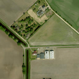 Satellite imagery of Grenzstein 165 NL D, NL