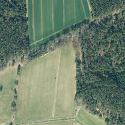 Satellite imagery of Wittenberg, DE