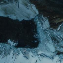 Satellite imagery of Mount Arthur Meighen, CA
