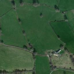 Satellite imagery of Nant Fagl Mound, GB