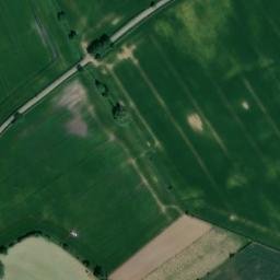 Satellite imagery of Moreton Corbet Castle, GB