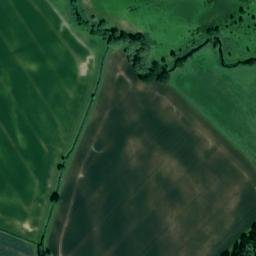 Satellite imagery of Moreton Corbet Castle, GB