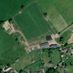 Satellite imagery of Bretby Castle, GB