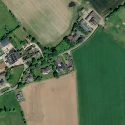 Satellite imagery of Bretby Castle, GB