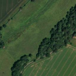 Satellite imagery of Blickling Hall, GB