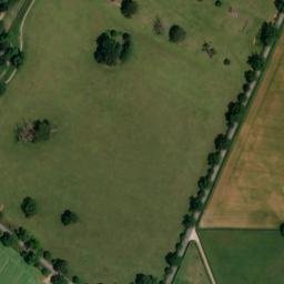 Satellite imagery of Blickling Hall, GB