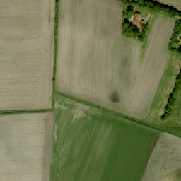 Satellite imagery of Grenzstein 165 NL D, NL
