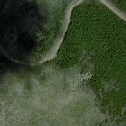 Satellite imagery of Toil Mountain, CA