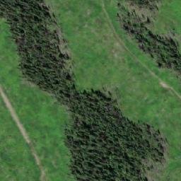 Satellite imagery of Porter Hill, CA