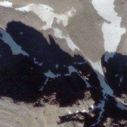 Satellite imagery of Mount Hogg, CA