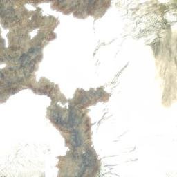 Satellite imagery of Mount Sir John Abbott, CA