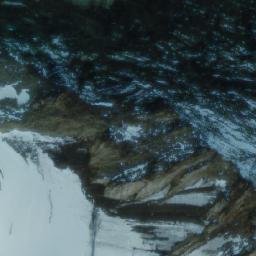 Satellite imagery of Mount Arthur Meighen, CA