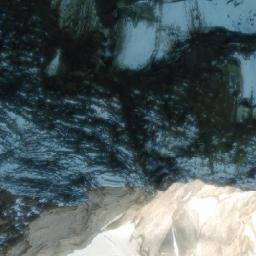 Satellite imagery of Mount Arthur Meighen, CA