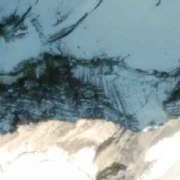 Satellite imagery of Mount Arthur Meighen, CA
