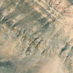 Satellite imagery of Mount Clairvaux, CA