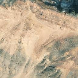 Satellite imagery of Mount Clairvaux, CA