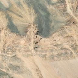 Satellite imagery of Mount Clairvaux, CA
