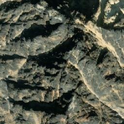 Satellite imagery of Basilica Mountain, CA