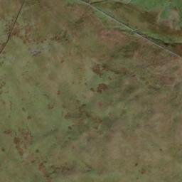 Satellite imagery of cairn, GB