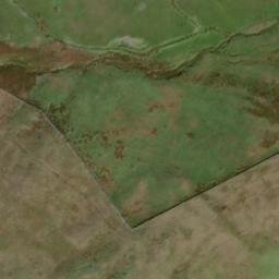 Satellite imagery of cairn, GB