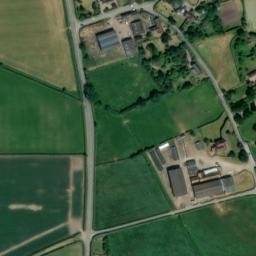 Satellite imagery of Moreton Corbet Castle, GB
