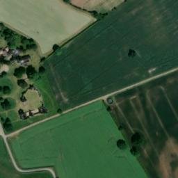 Satellite imagery of Moreton Corbet Castle, GB