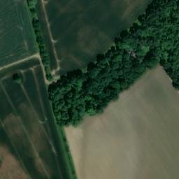 Satellite imagery of Moreton Corbet Castle, GB