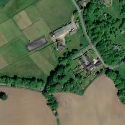 Satellite imagery of Bretby Castle, GB