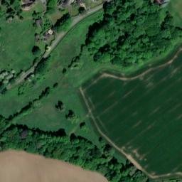 Satellite imagery of Bretby Castle, GB