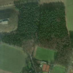 Satellite imagery of Kreuzberg, DE