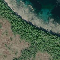 Satellite imagery of Baker Point, CA