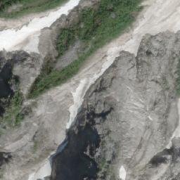 Satellite imagery of Nooskulla Peak, CA