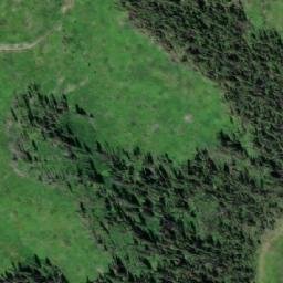 Satellite imagery of Porter Hill, CA