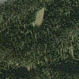 Satellite imagery of Duck Creek Mountain, CA
